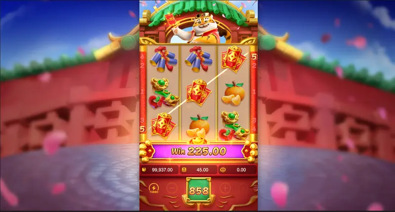 Fortune Tiger mega prêmio — grande vitória no slot do tigre dourado